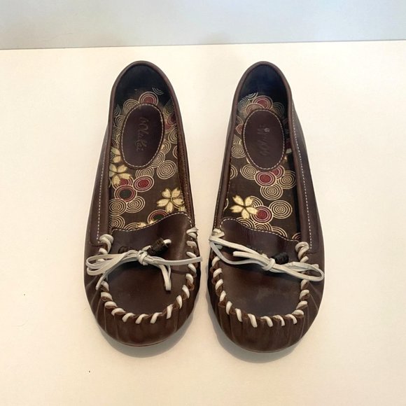 Olukai Mele Moccasin Women Size 8 - Picture 1 of 9